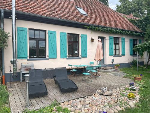 B&B Breetz - KreativKate - Bed and Breakfast Breetz