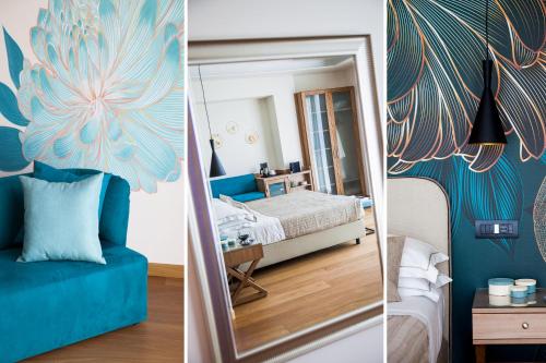 Junior Suite with Sauna