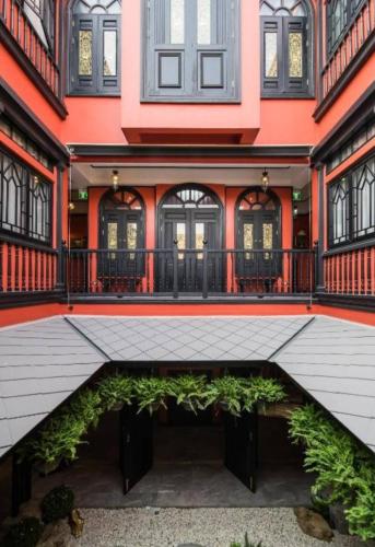 DE Phanakron Boutique Hotel