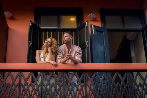 DE Phanakron Boutique Hotel