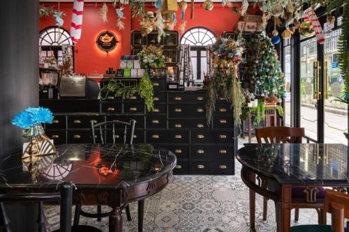 DE Phanakron Boutique Hotel