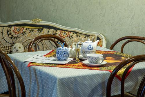 Tatin - Hotel & Café in Mtskheta, Mzcheta (Foto 11)