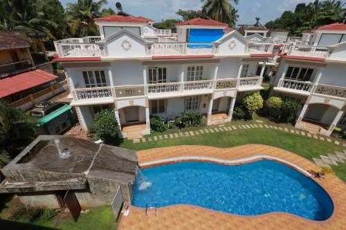 Richmonde Ananta Elite Luxurious Villa & Apartments,Goa