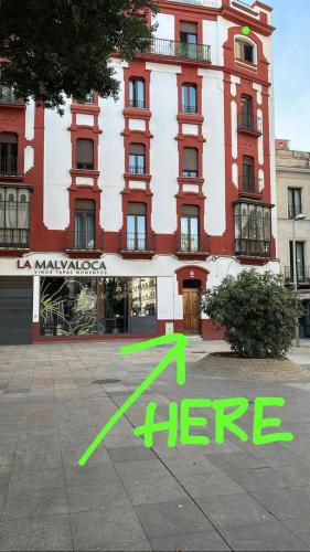 Budget and lovely rooms Las Setas 5