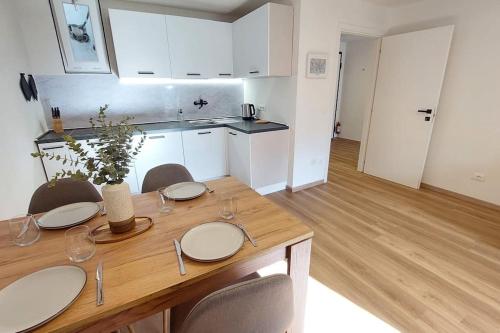 Renovated flat close to the centre