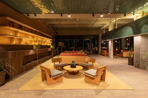 Vstupní hala, Albor San Miguel de Allende, Tapestry Collection by Hilton in Guadalupe