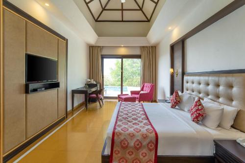 Pokoj pro hosty, Mahua Bagh Resort (Mahua Bagh Resort ) in Kumbalgarh