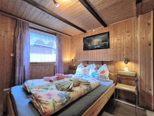 Ferienwohnung Mohnkopf - Unterkunft für 2 bis 3 Personen mit Terrasse (Ferienwohnung Mohnkopf - Unterkunft fur 2 bis 3 Personen mit Terrasse) in Jerrishoe