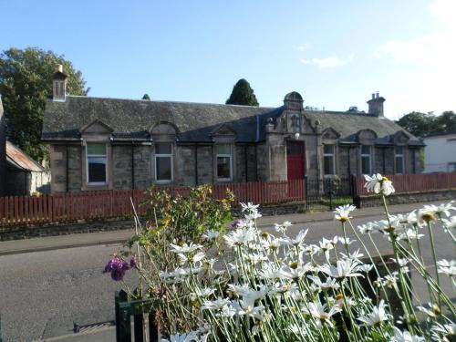 The Old School, Kingussie chambre d'hôte Glen Feshie
