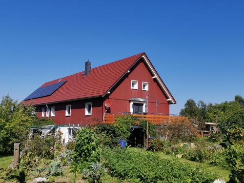 Ferienwohnung Feldblick