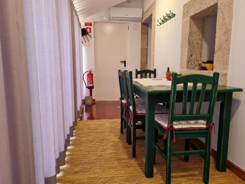 Iekārtas, Workation from Coliving The VALLEY Portugal in Vale De Cambra