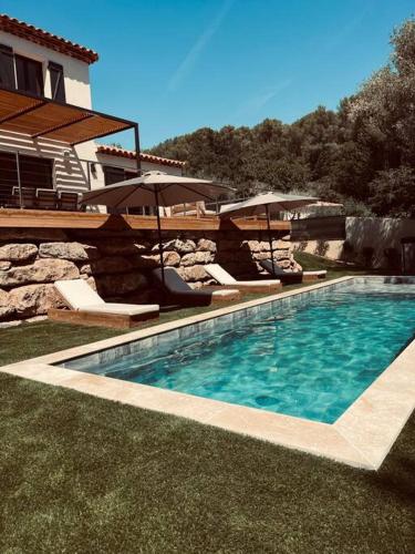 Villa Azur - Accommodation - La Valette-du-Var