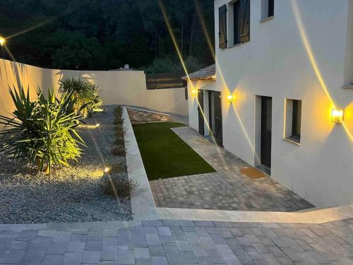 Villa Azur in 拉瓦勒特迪瓦