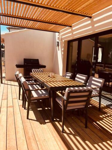 Villa Azur in 拉瓦勒特迪瓦