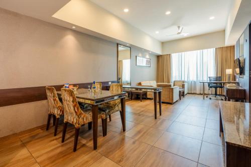 GCC Hotel and Club in Mira Bhayanda