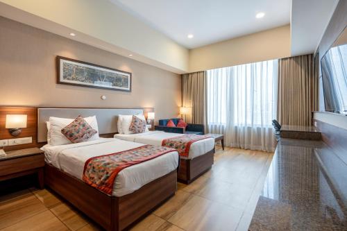 GCC Hotel and Club in Mira Bhayanda
