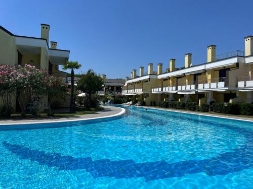 Ferienhaus Aprilia Marittima Residenz Capo Nord, Via Capo Nord 5 Haus 42 in Aprilia Marittima