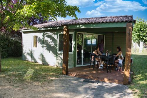 Les chalets de Gaillac - Camping - Gaillac