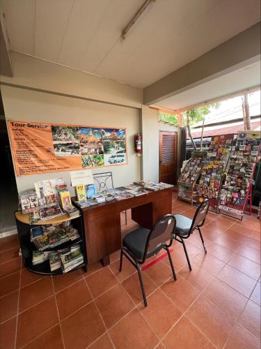 JJ Guesthouse – Chiang Mai, IA