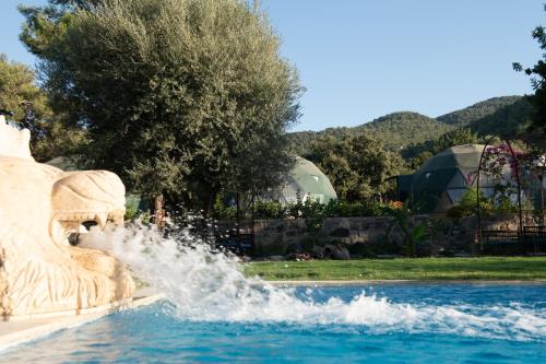 Lusso Glamping Bodrum