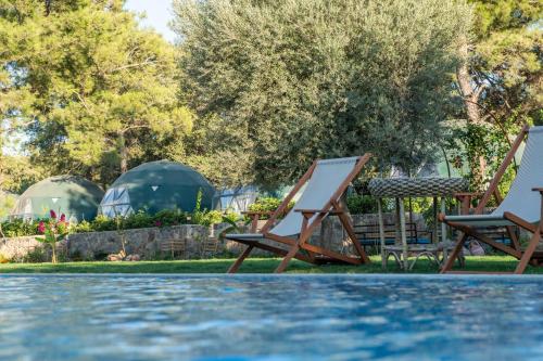 Lusso Glamping Bodrum