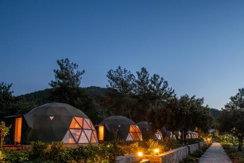 Lusso Glamping Bodrum