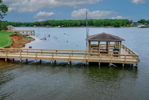 Lake Fork Fishing Getaway in Yantis (TX)