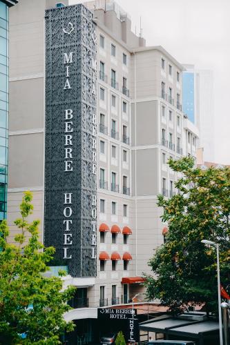 Mia Berre Hotels - Hôtel - Istanbul