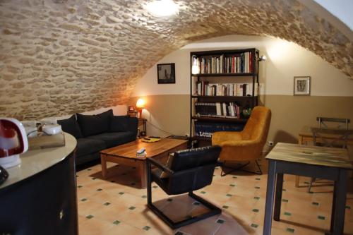 La maison WISTERIA - Accommodation - Saint-Pantaléon-les-Vignes