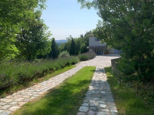 Villa la bastide piscine et jacuzzi