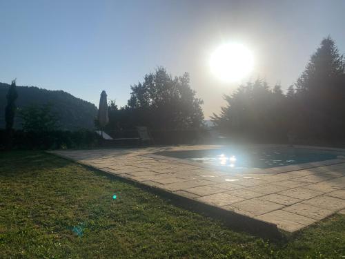 Villa la bastide piscine et jacuzzi