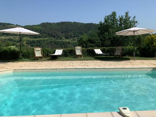 Villa la bastide piscine et jacuzzi