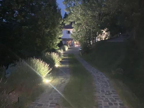 Villa la bastide piscine et jacuzzi in Vernoux-en-Vivarais