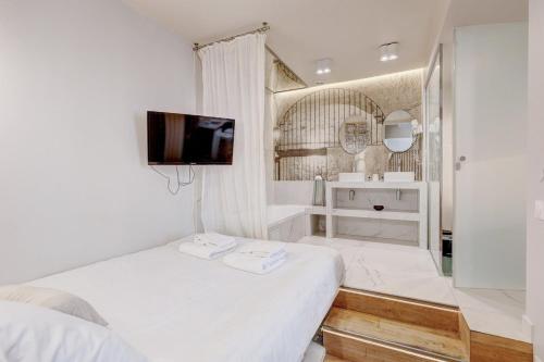 298 Suite Olive - Superb apartment in Paris