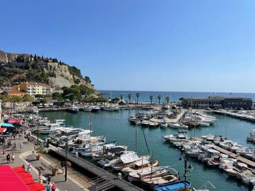 Le plaisir des yeux ! - Location saisonnière - Cassis