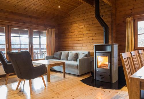 . Werrapark Resort Ferienhäuser Am Sommerberg Premium