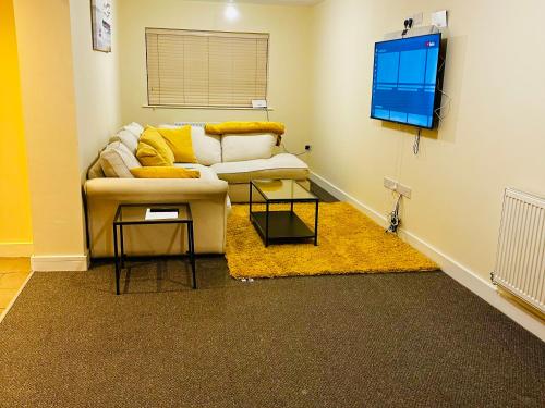 Prime Inn homes gîte à louer Best Western Orton Hall Hotel