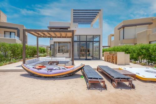 Comfy 3BR Standalone in Tawila, El Gouna. Lagoon & Pool access 1