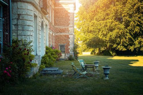 Chambres d'hôtes & Gîtes du Château de Grand Rullecourt