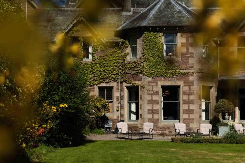 Cromlix - Hotel - Kinbuck