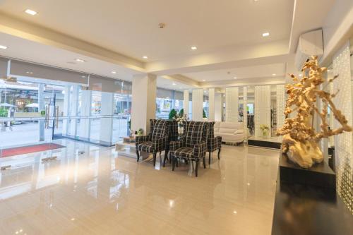 拉差公寓 Racha Residence