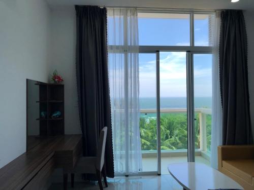 Căn Hộ trước mặt biển - Sea Links Mũi Né