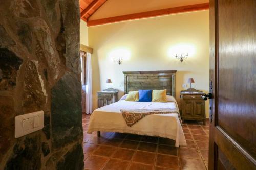 Countryside Views House Teror in Teror