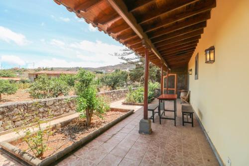 Countryside Views House Teror in Teror