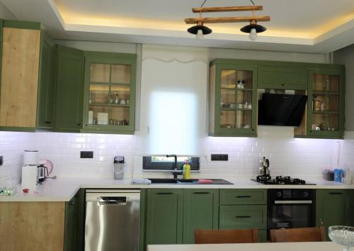 Villa Green in Mugla