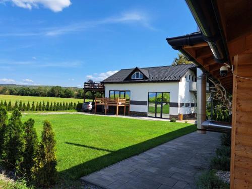 Villa Melissa, Vyšné Nemecké