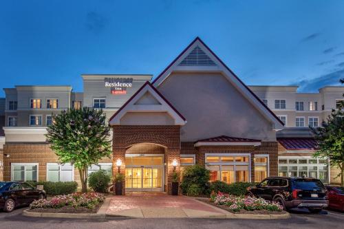Residence Inn by Marriott Chesapeake Greenbrier - image 13