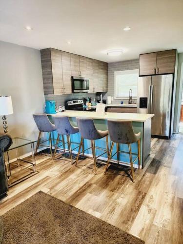 Renovated condo in a prime location!