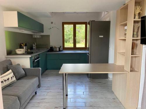 Appartement proche de la plage de Vardiola - Location saisonnière - Zonza