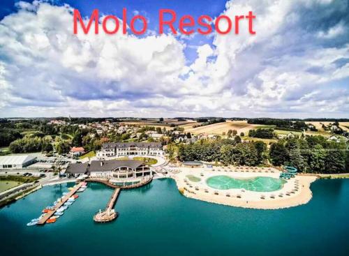Guest House close to Molo Resort in Grojec